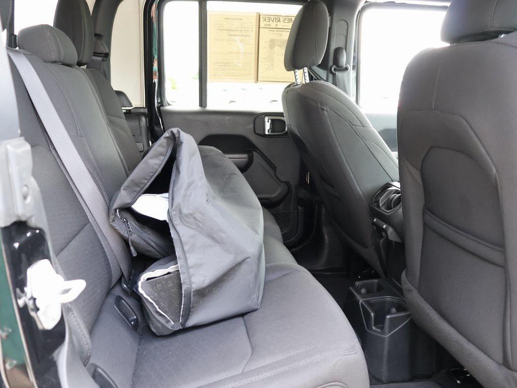 used 2023 Jeep Gladiator car, priced at $29,199