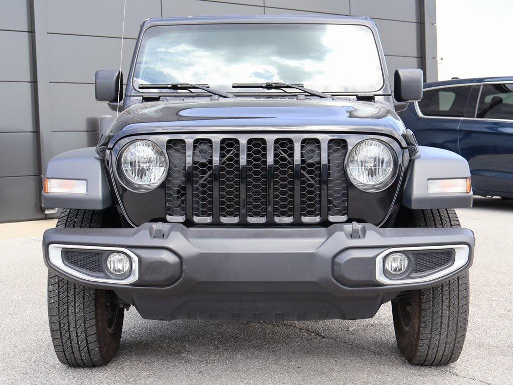 used 2023 Jeep Gladiator car, priced at $29,199