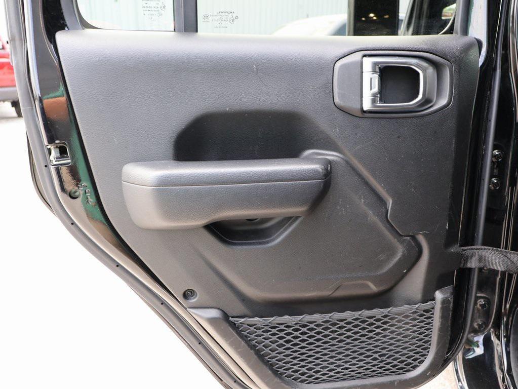 used 2023 Jeep Gladiator car, priced at $29,199