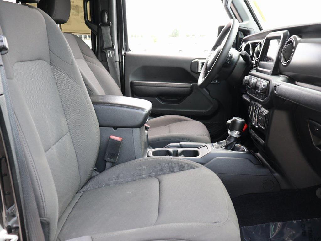 used 2023 Jeep Gladiator car, priced at $29,199