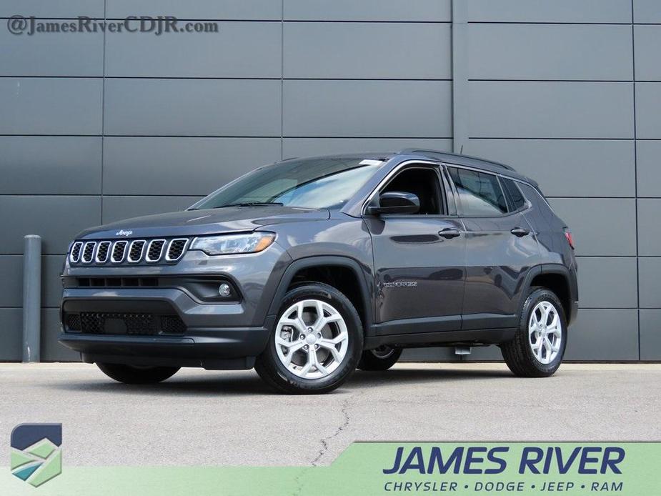 new 2024 Jeep Compass car, priced at $28,960