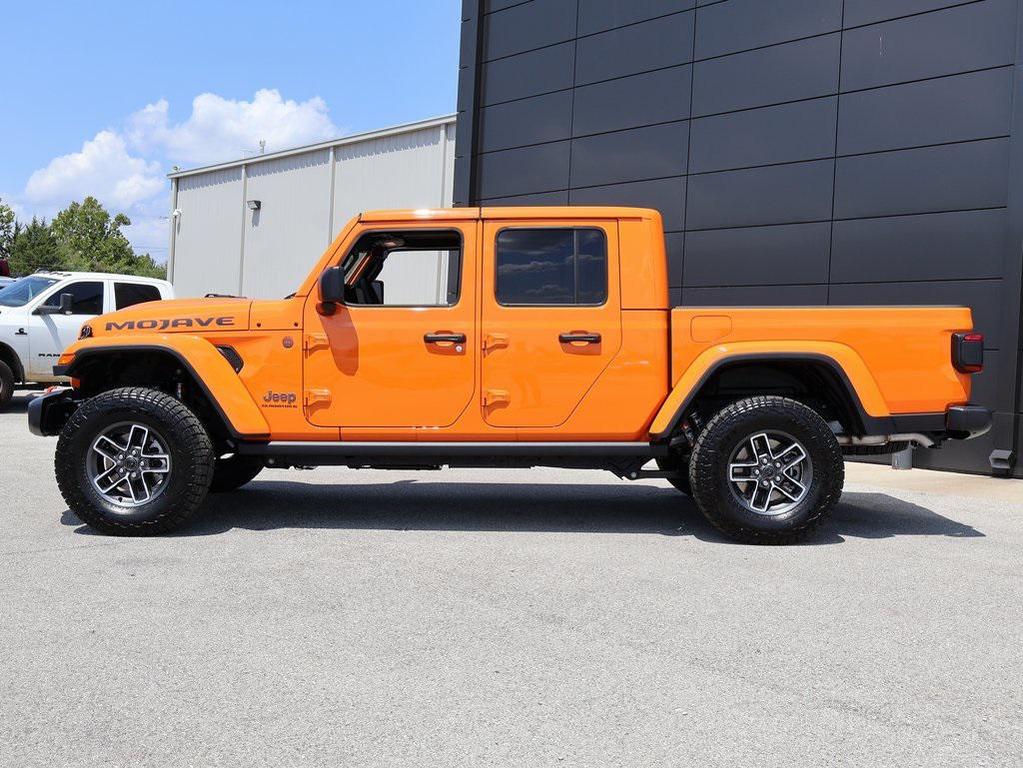 new 2025 Jeep Gladiator car, priced at $58,300
