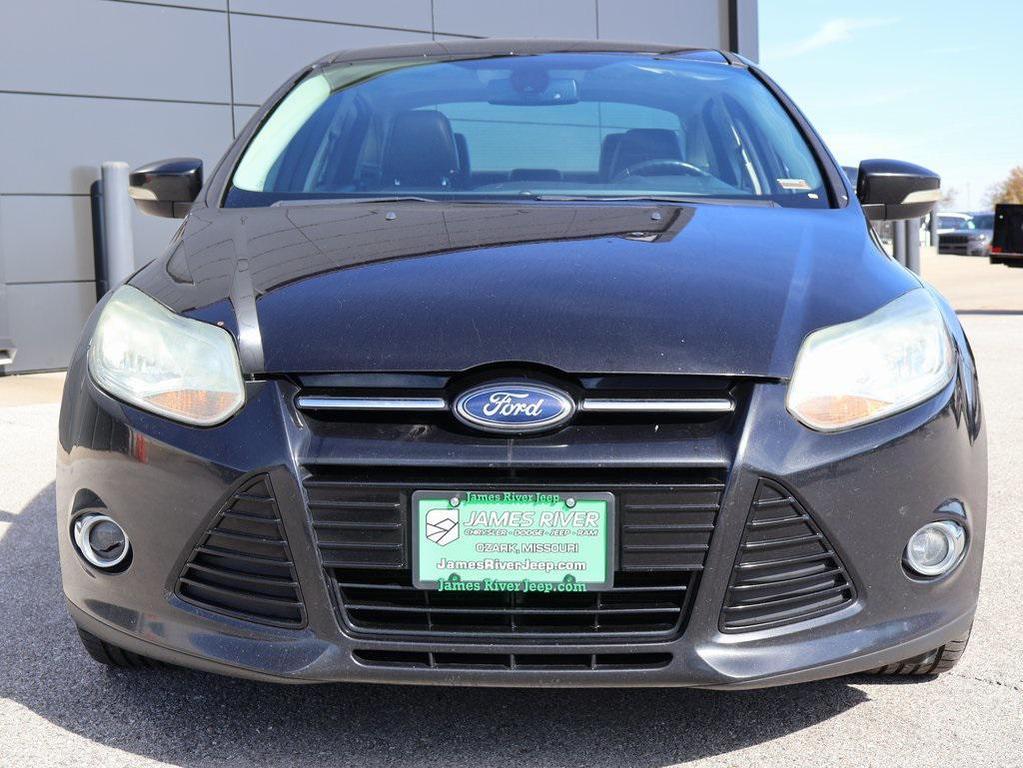 used 2012 Ford Focus car, priced at $4,400