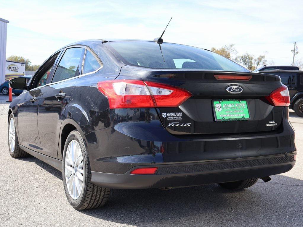 used 2012 Ford Focus car, priced at $4,400