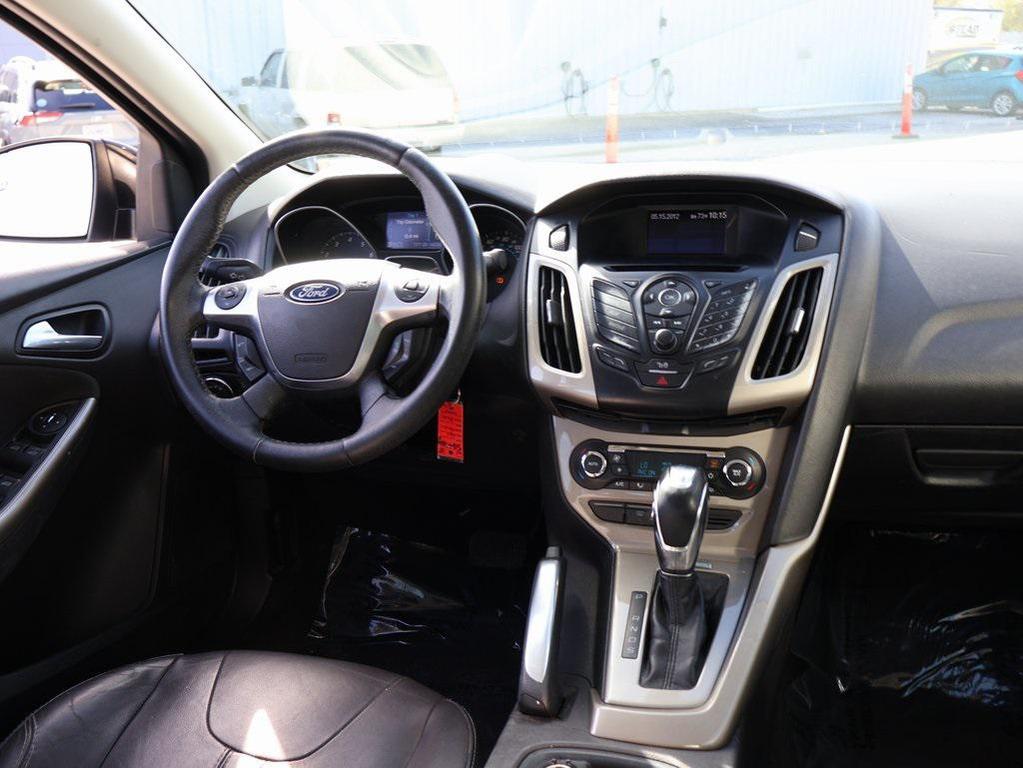used 2012 Ford Focus car, priced at $4,400