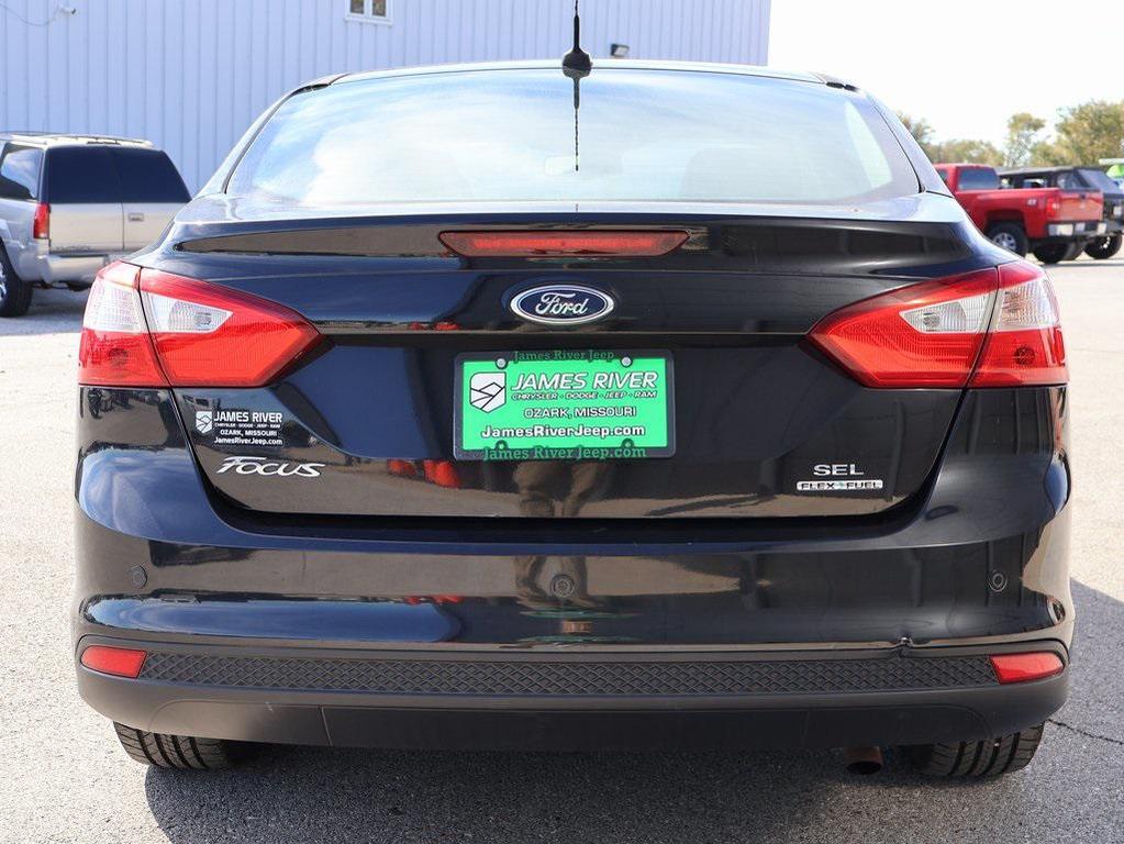 used 2012 Ford Focus car, priced at $4,400