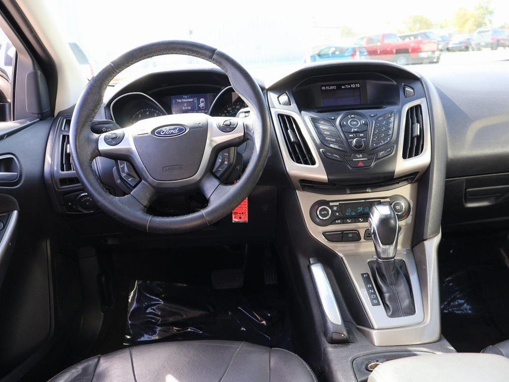 used 2012 Ford Focus car, priced at $4,400