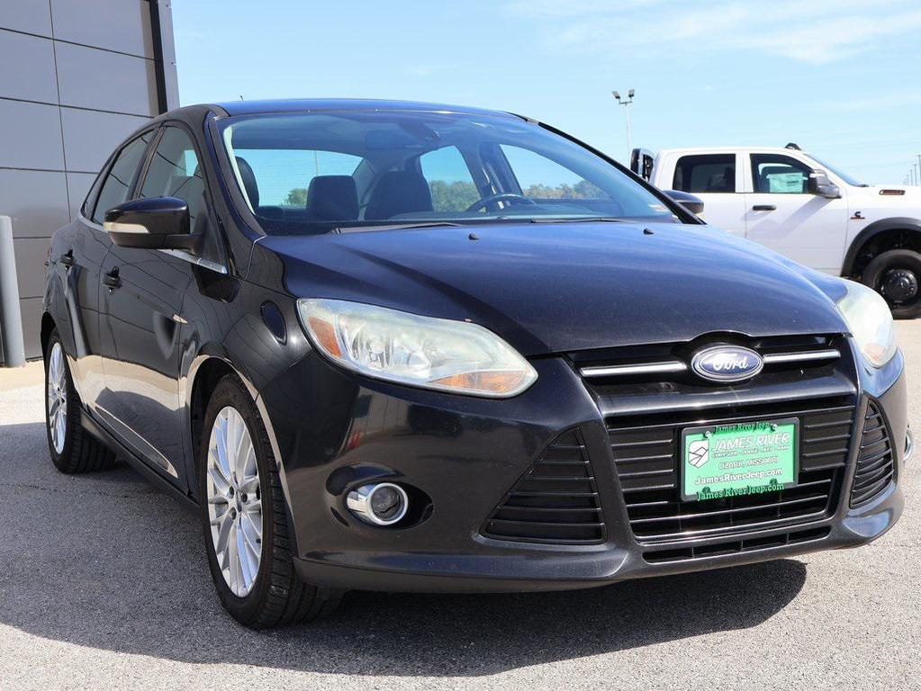 used 2012 Ford Focus car, priced at $4,400
