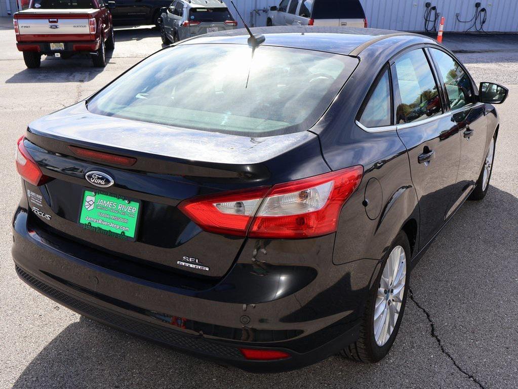 used 2012 Ford Focus car, priced at $4,400