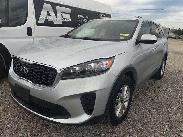 used 2019 Kia Sorento car, priced at $17,999