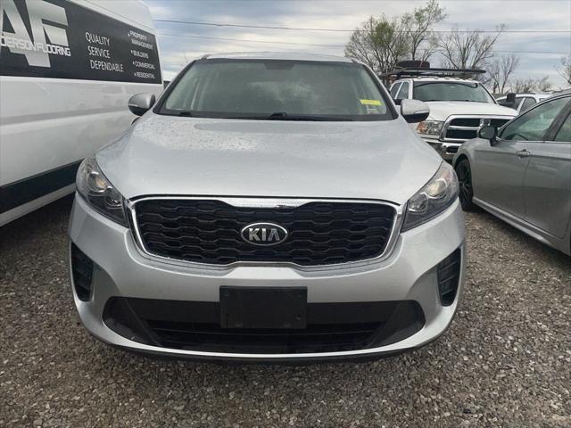 used 2019 Kia Sorento car, priced at $17,999