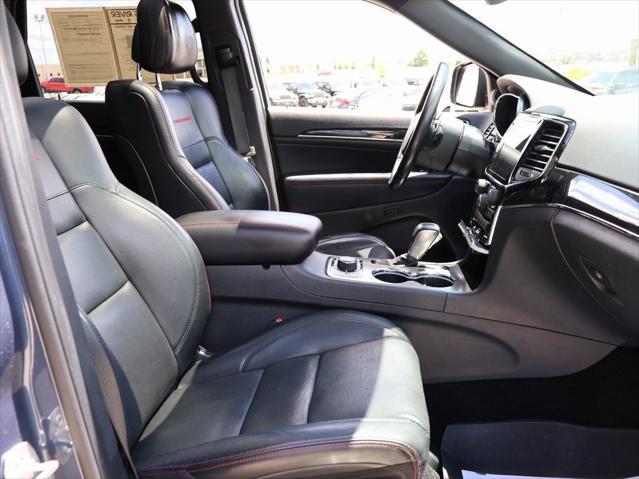 used 2021 Jeep Grand Cherokee car, priced at $28,787