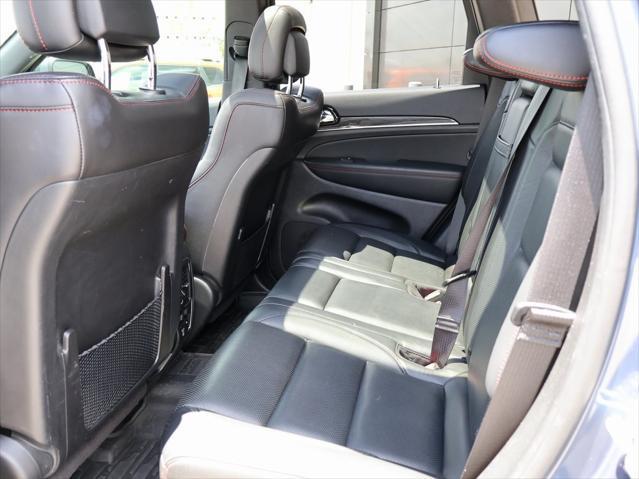 used 2021 Jeep Grand Cherokee car, priced at $28,787