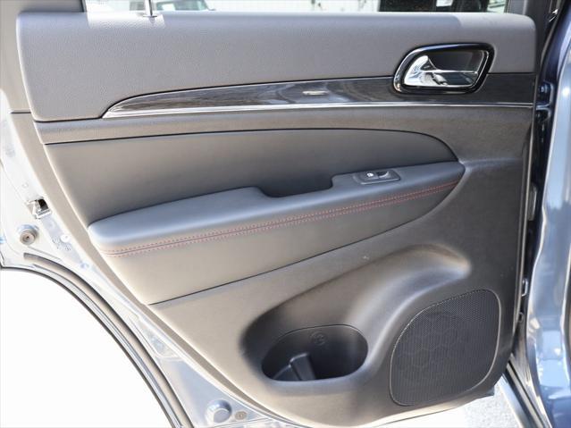 used 2021 Jeep Grand Cherokee car, priced at $28,787