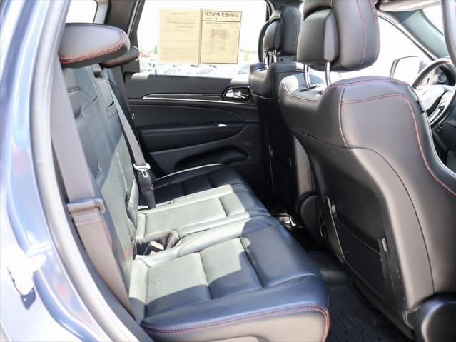 used 2021 Jeep Grand Cherokee car, priced at $28,787