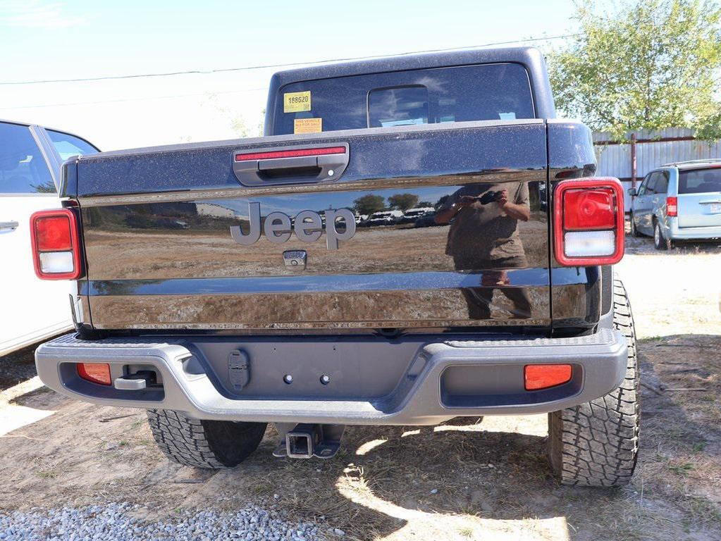 used 2022 Jeep Gladiator car, priced at $29,499