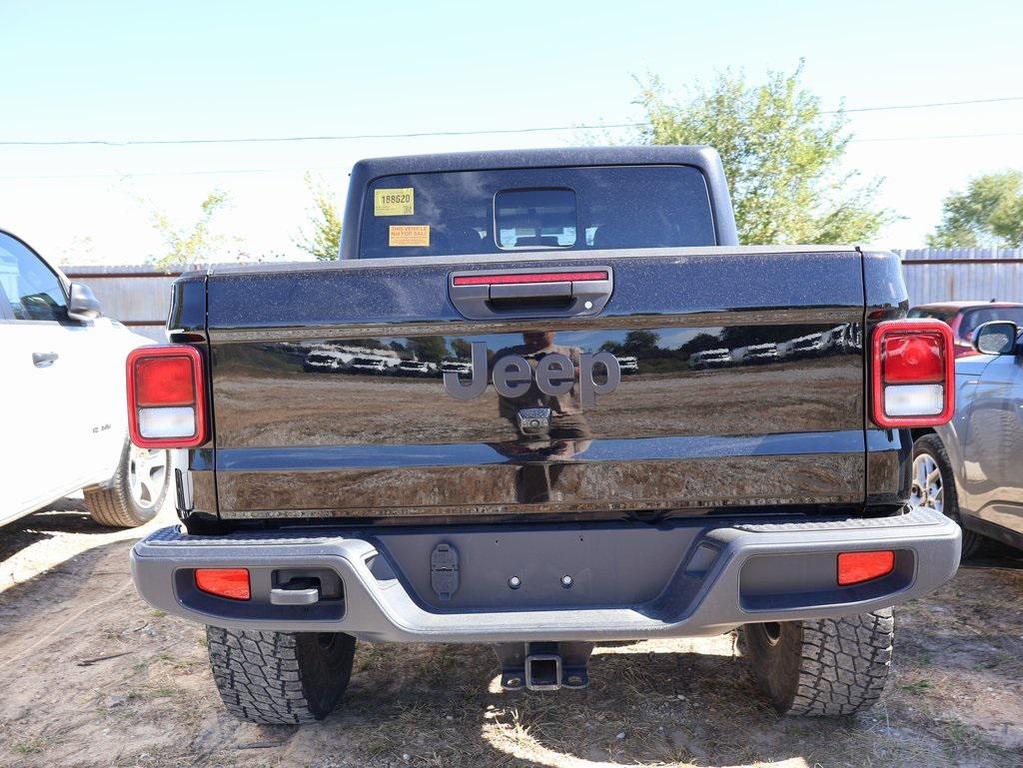 used 2022 Jeep Gladiator car, priced at $29,499