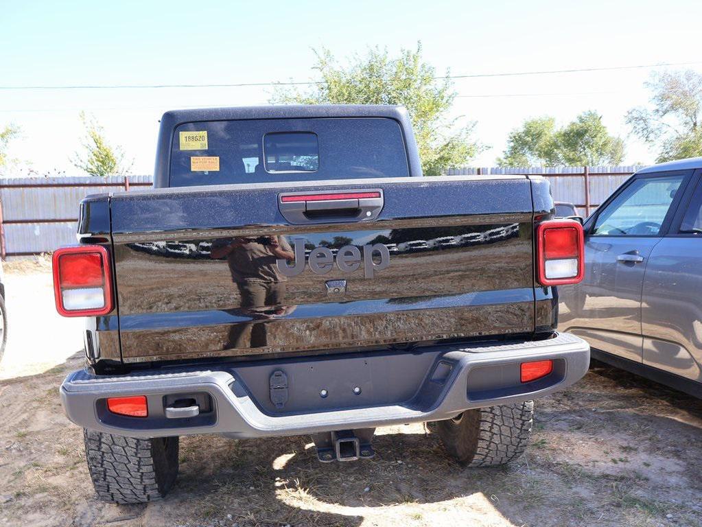 used 2022 Jeep Gladiator car, priced at $29,499