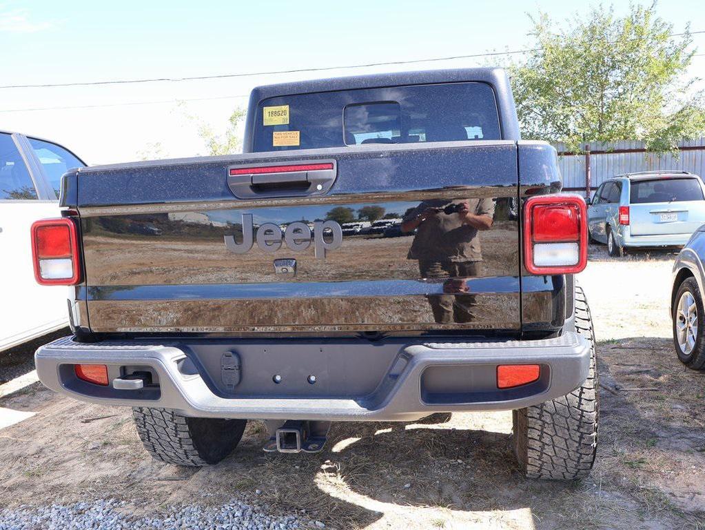 used 2022 Jeep Gladiator car, priced at $29,499