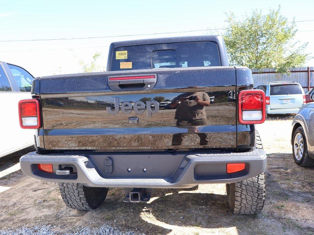 used 2022 Jeep Gladiator car, priced at $29,499