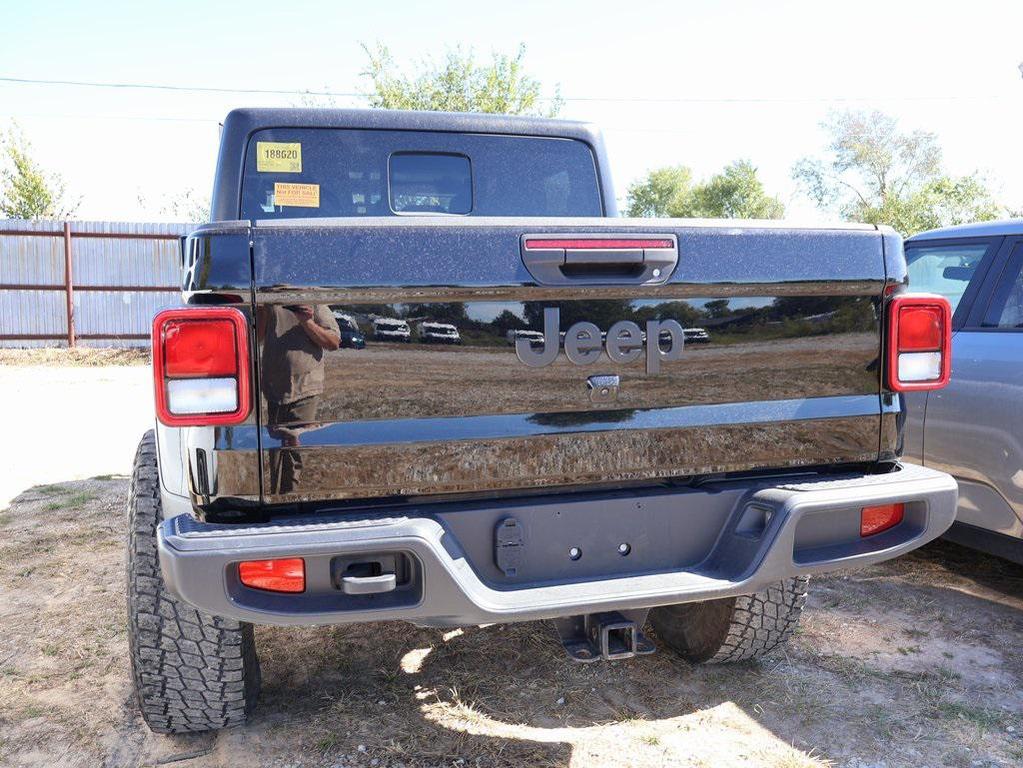 used 2022 Jeep Gladiator car, priced at $29,499