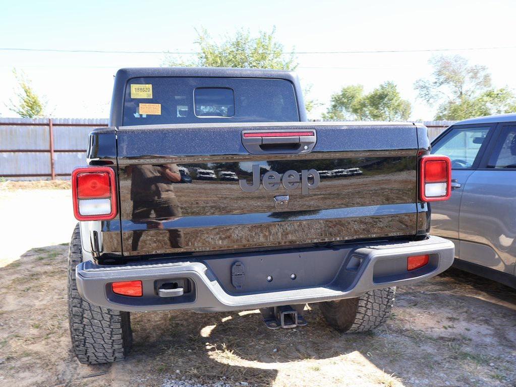 used 2022 Jeep Gladiator car, priced at $29,499