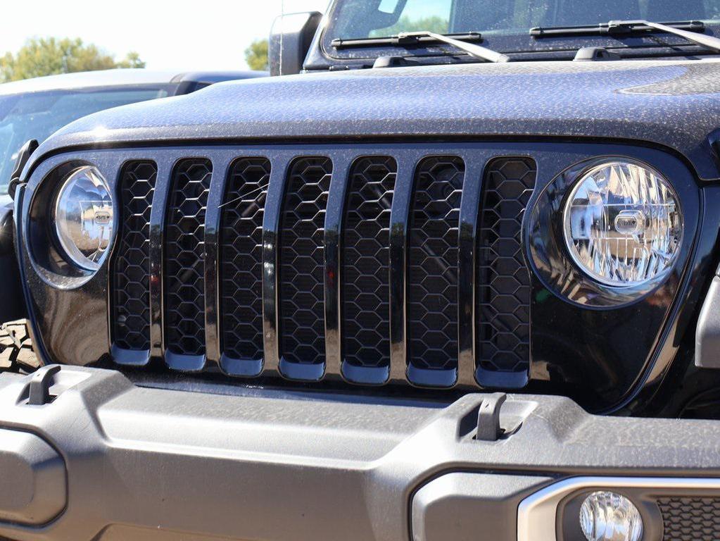 used 2022 Jeep Gladiator car, priced at $29,499