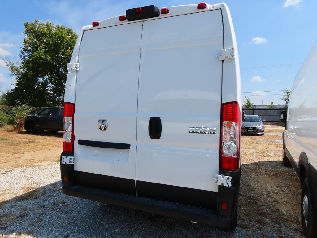 used 2025 Ram ProMaster 2500 car, priced at $39,499