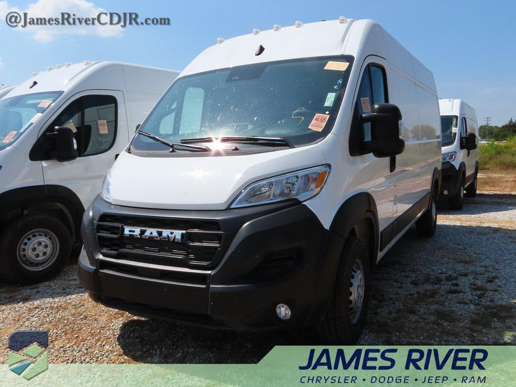 used 2025 Ram ProMaster 2500 car, priced at $39,499