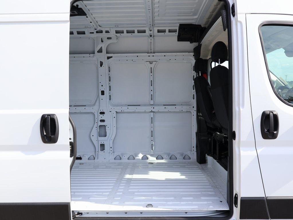 used 2025 Ram ProMaster 2500 car, priced at $36,499