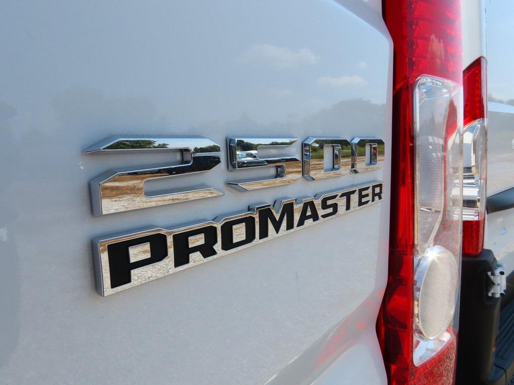 used 2025 Ram ProMaster 2500 car, priced at $39,499