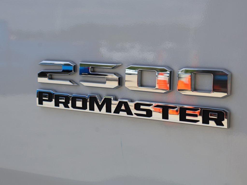 used 2025 Ram ProMaster 2500 car, priced at $36,499