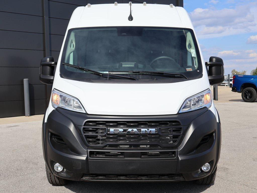 used 2025 Ram ProMaster 2500 car, priced at $36,499