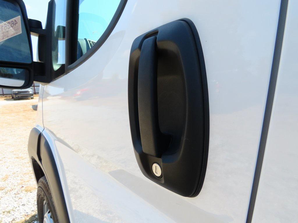 used 2025 Ram ProMaster 2500 car, priced at $39,499
