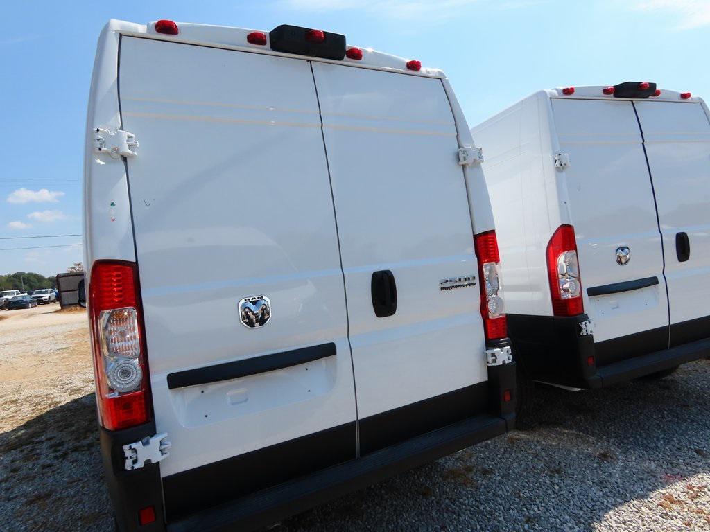 used 2025 Ram ProMaster 2500 car, priced at $39,499