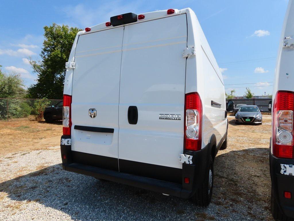 used 2025 Ram ProMaster 2500 car, priced at $39,499