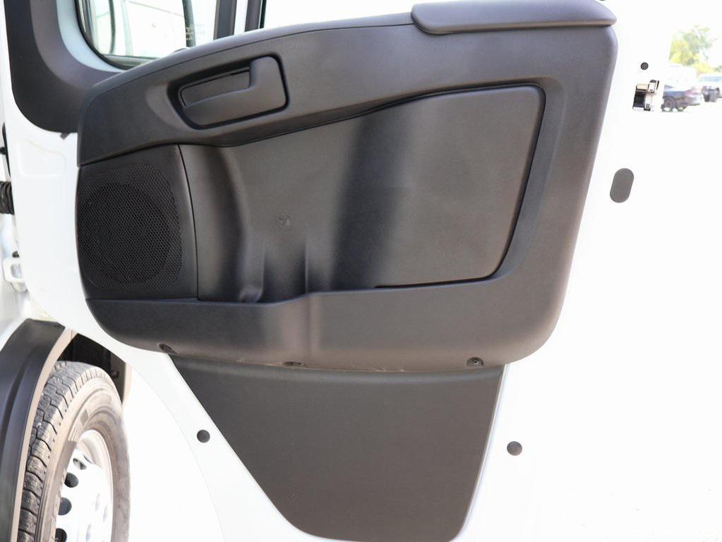used 2025 Ram ProMaster 2500 car, priced at $36,499