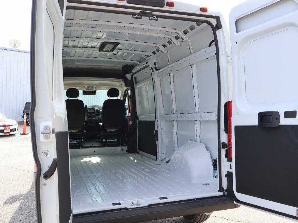 used 2025 Ram ProMaster 2500 car, priced at $36,499