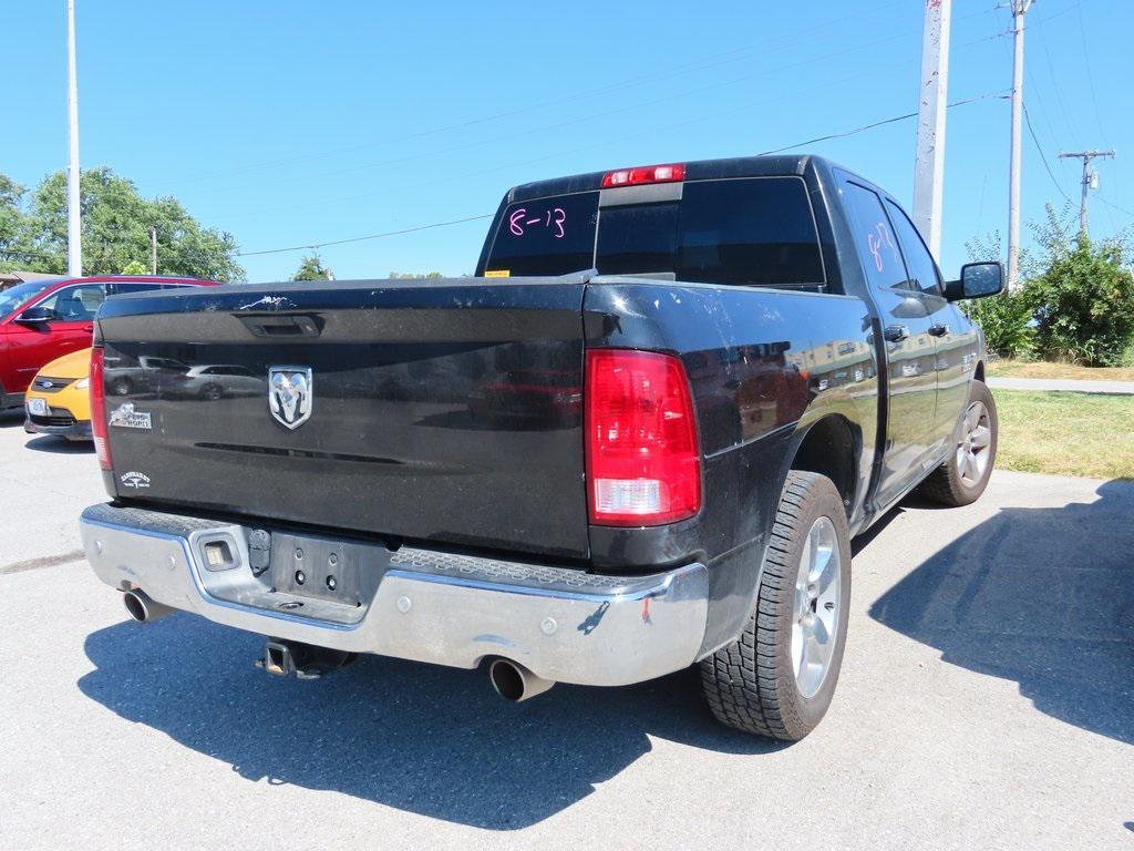 used 2017 Ram 1500 car, priced at $16,999