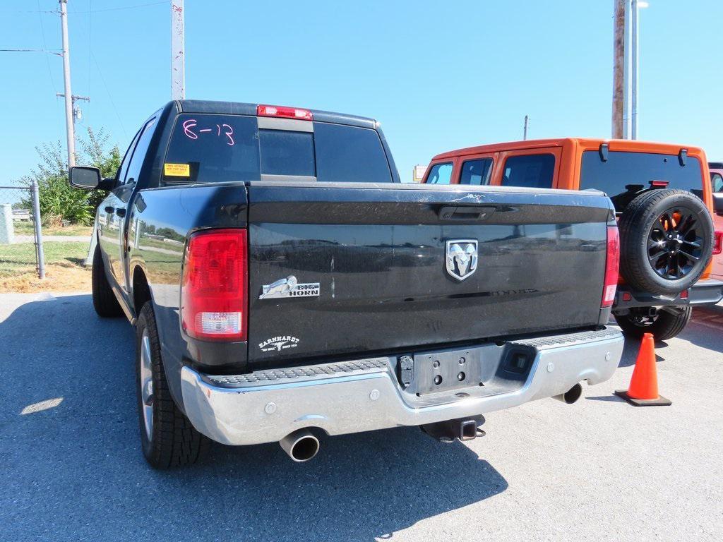 used 2017 Ram 1500 car, priced at $16,999