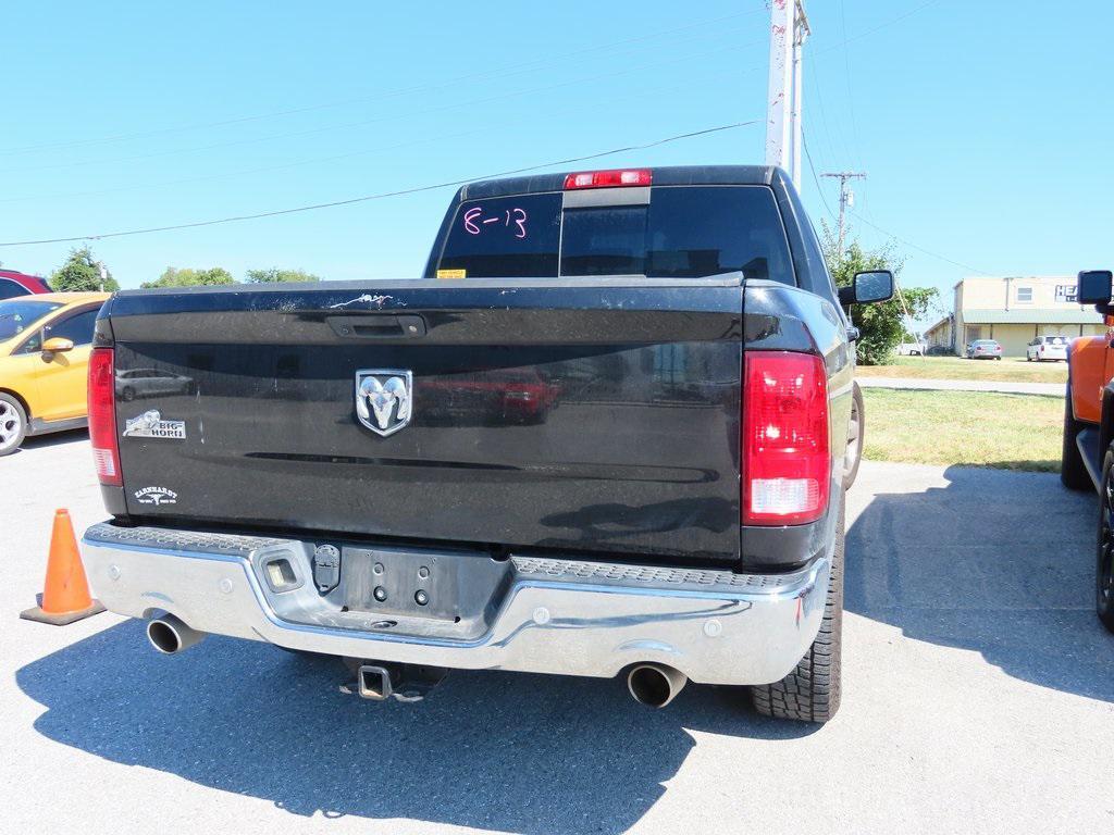 used 2017 Ram 1500 car, priced at $16,999
