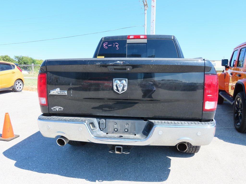 used 2017 Ram 1500 car, priced at $16,999