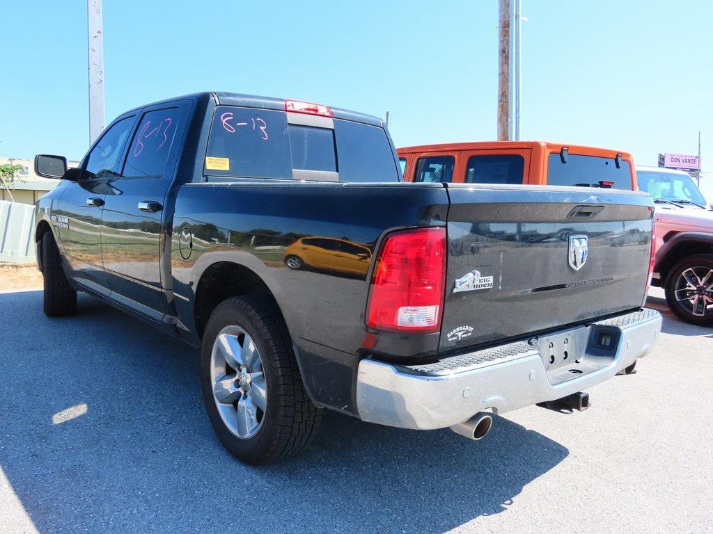 used 2017 Ram 1500 car, priced at $16,999