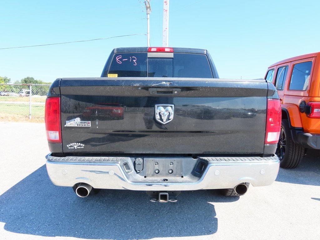used 2017 Ram 1500 car, priced at $16,999