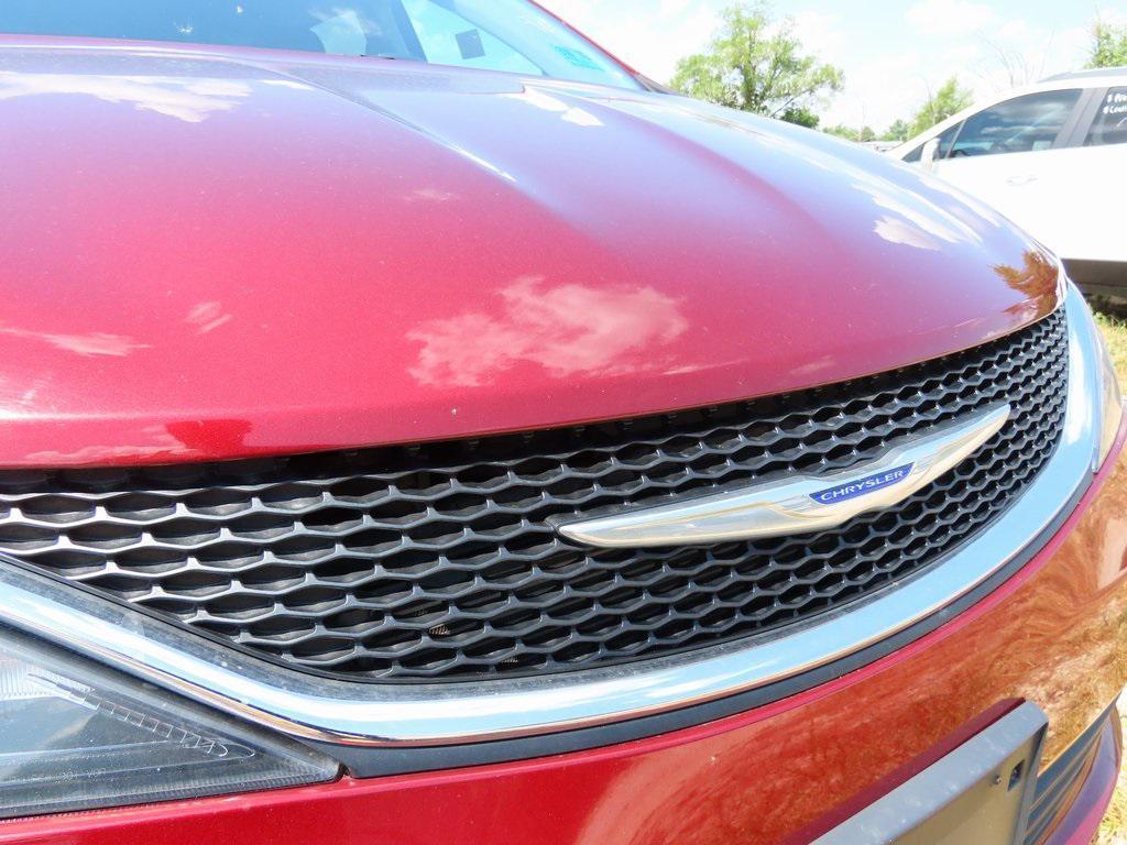 used 2020 Chrysler Voyager car, priced at $17,510