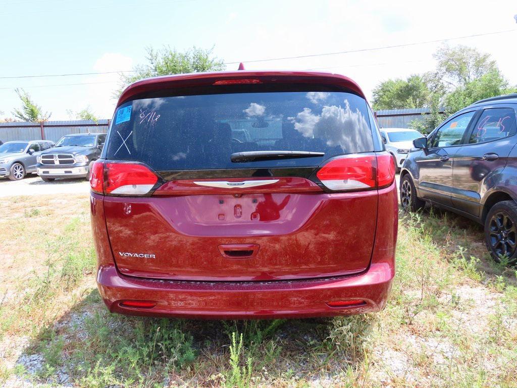 used 2020 Chrysler Voyager car, priced at $17,510