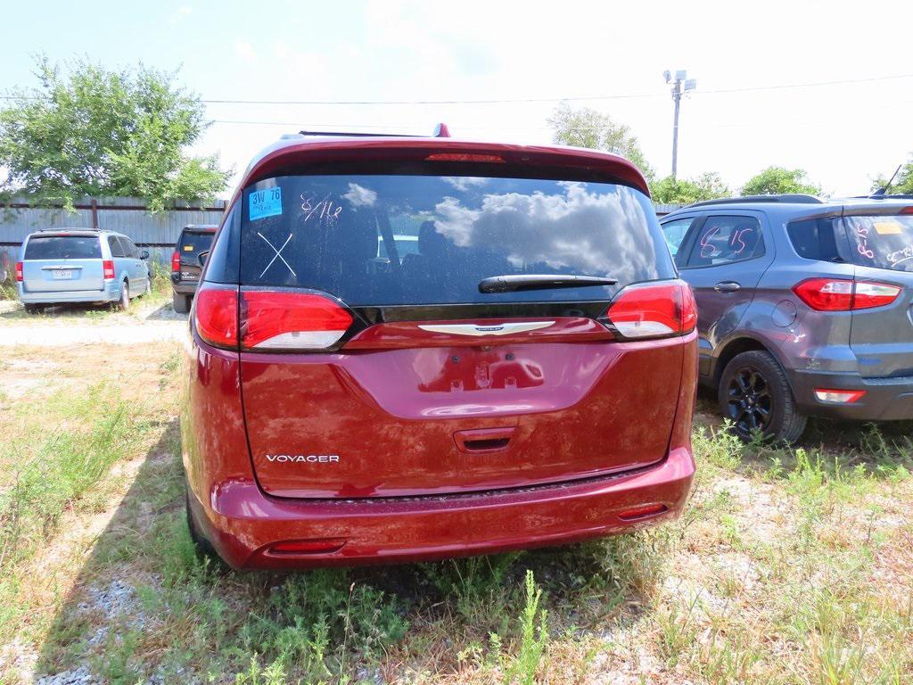 used 2020 Chrysler Voyager car, priced at $17,510