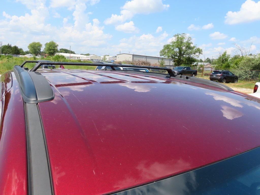 used 2020 Chrysler Voyager car, priced at $17,510