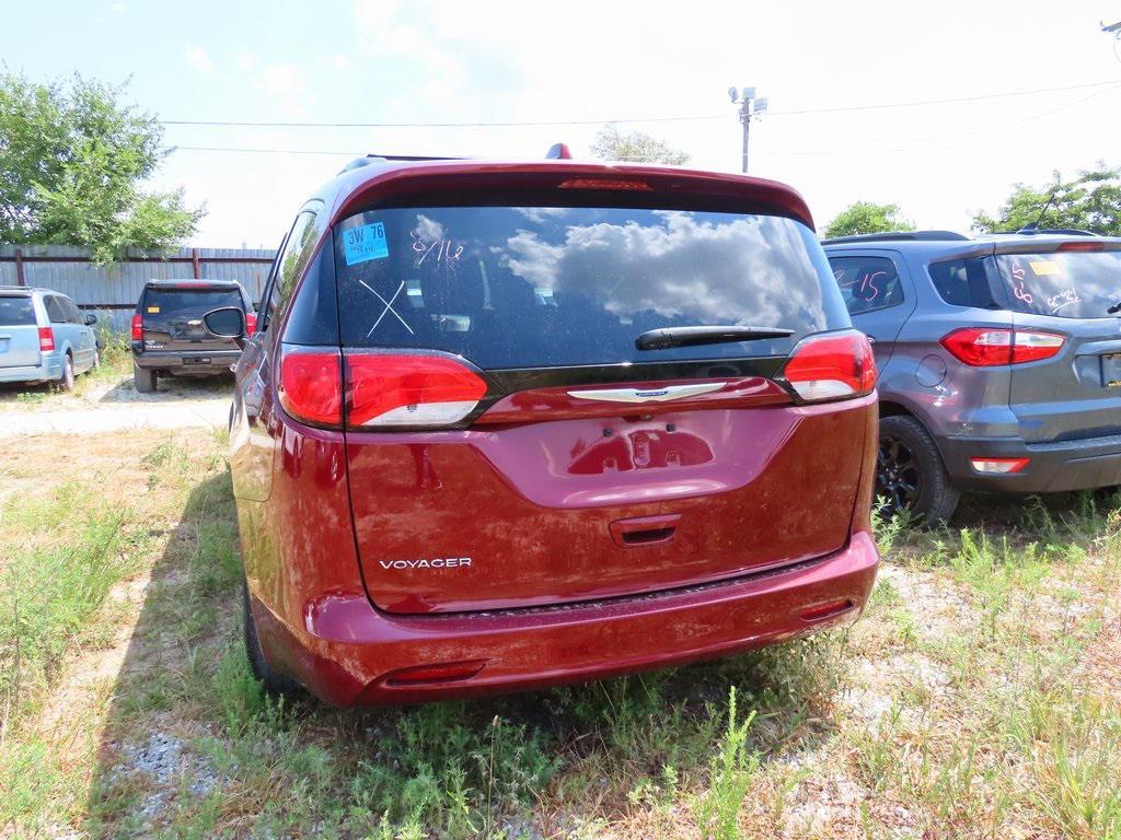 used 2020 Chrysler Voyager car, priced at $17,510