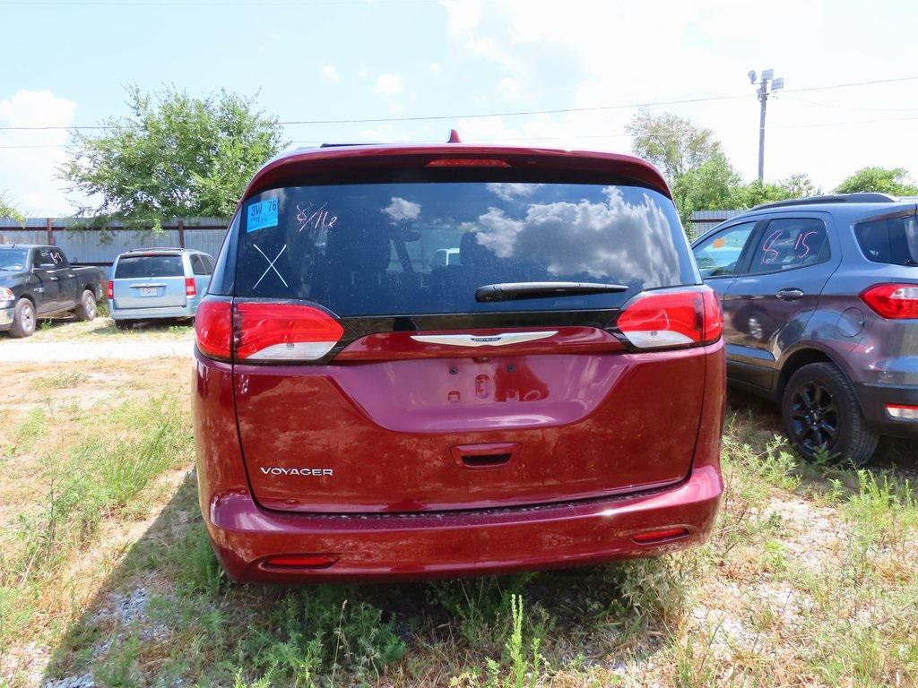used 2020 Chrysler Voyager car, priced at $17,510